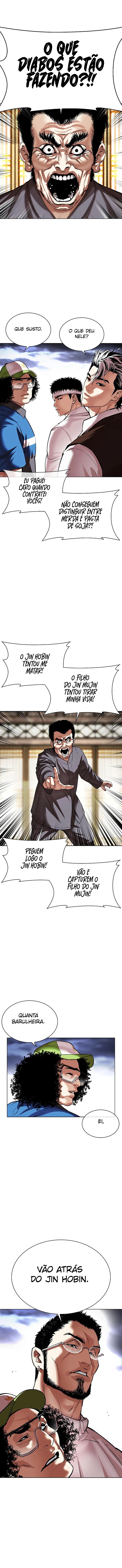Read Lookism PT Manga Online
