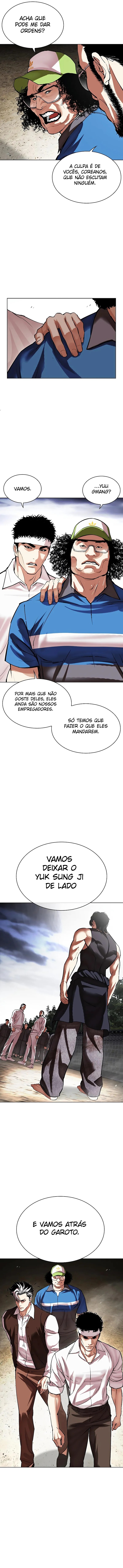 Read Lookism PT Manga Online
