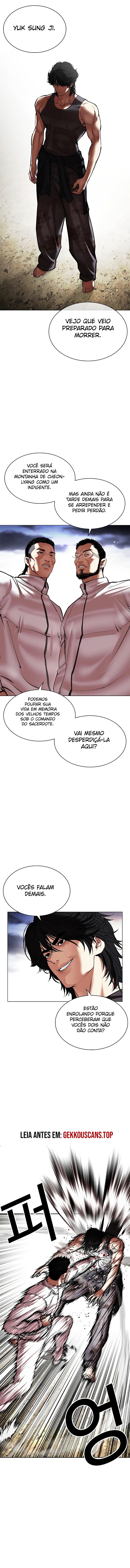 Read Lookism PT Manga Online