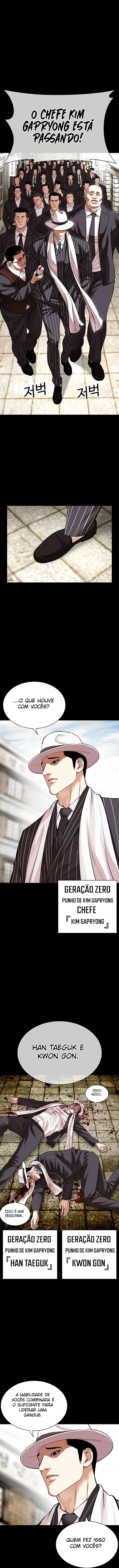 Read Lookism PT Manga Online