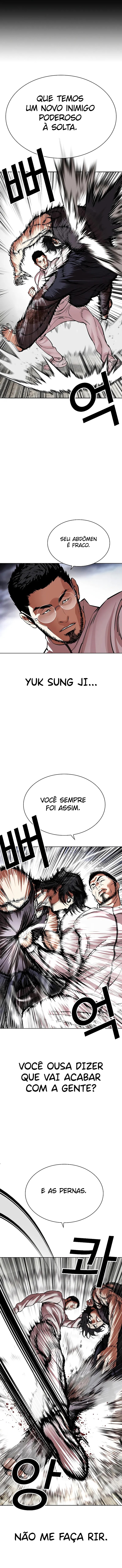 Read Lookism PT Manga Online
