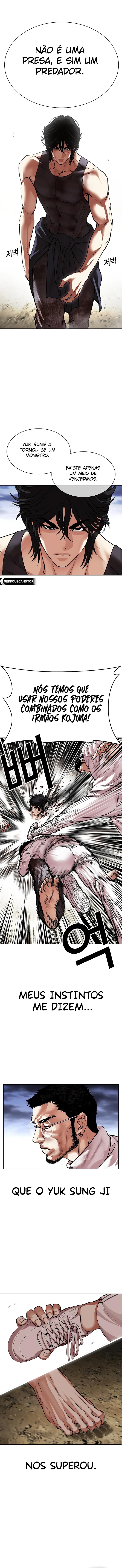 Read Lookism PT Manga Online