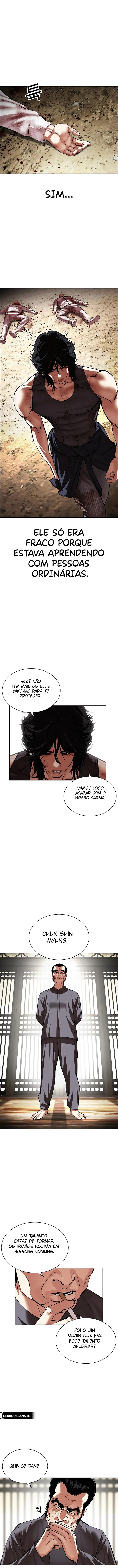 Read Lookism PT Manga Online