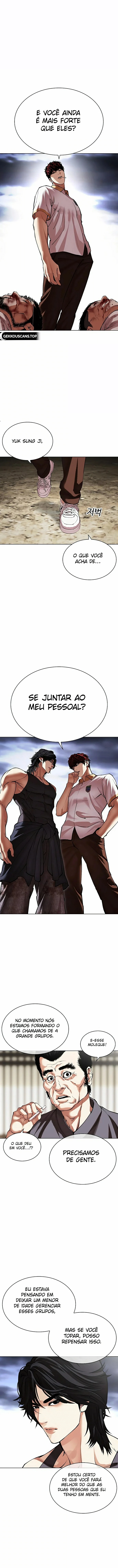 Read Lookism PT Manga Online