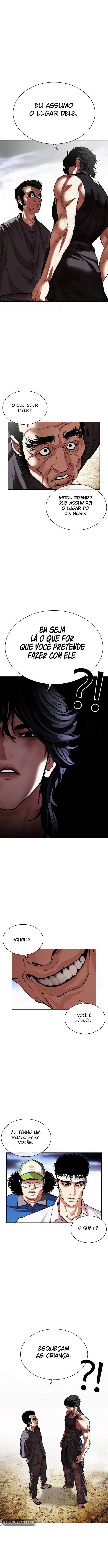 Read Lookism PT Manga Online
