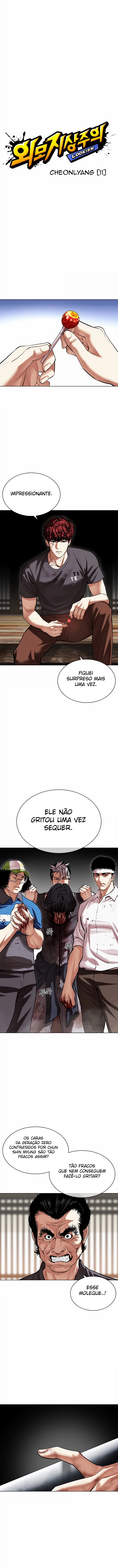 Read Lookism PT Manga Online