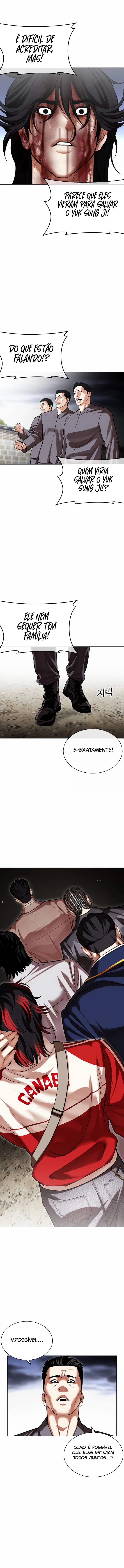 Read Lookism PT Manga Online