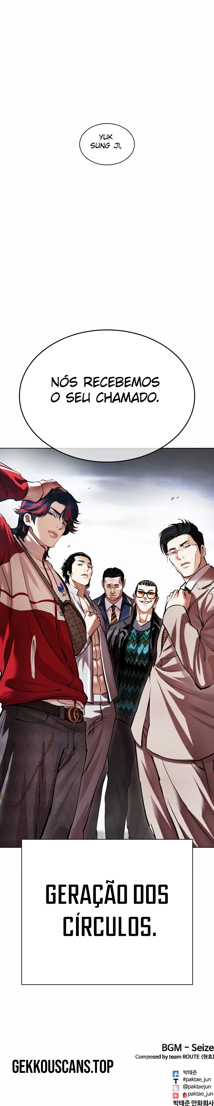 Read Lookism PT Manga Online