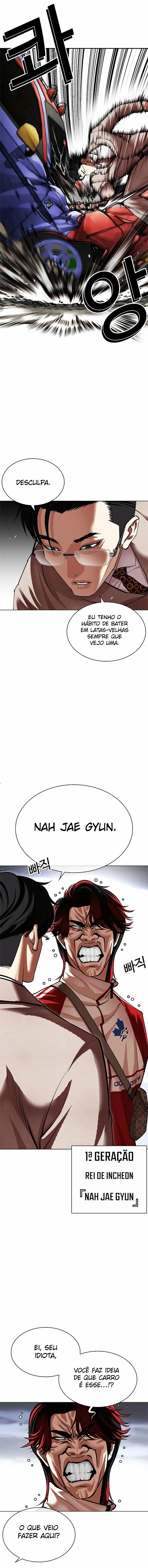 Read Lookism PT Manga Online