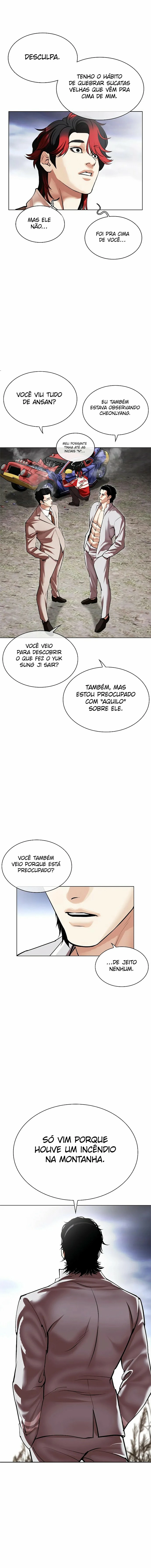 Read Lookism PT Manga Online