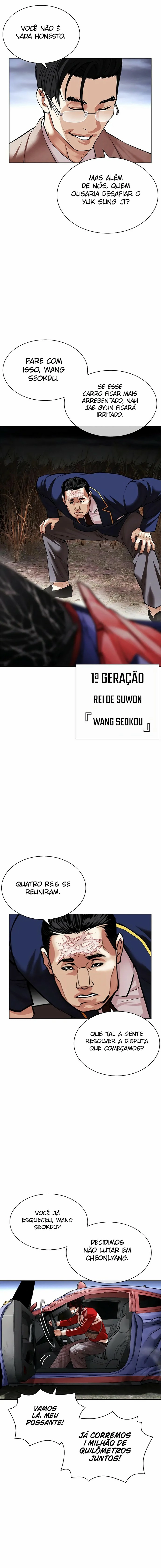 Read Lookism PT Manga Online