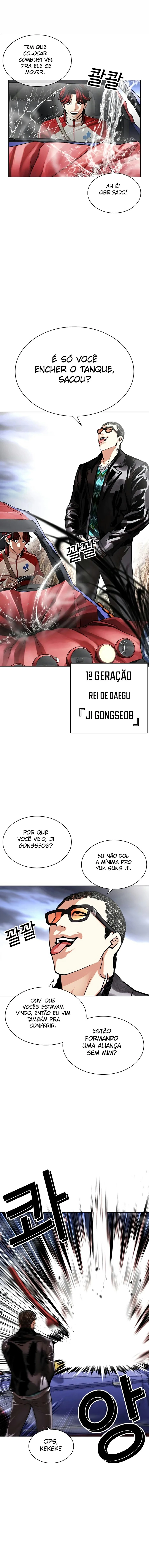Read Lookism PT Manga Online