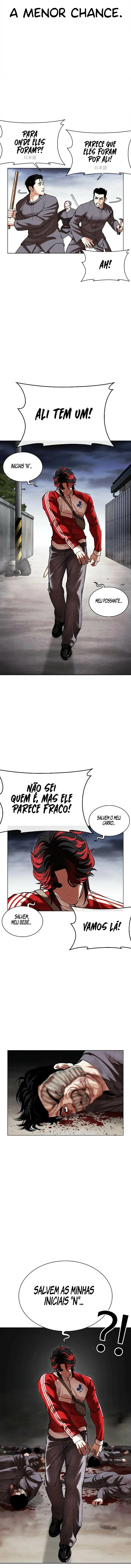 Read Lookism PT Manga Online