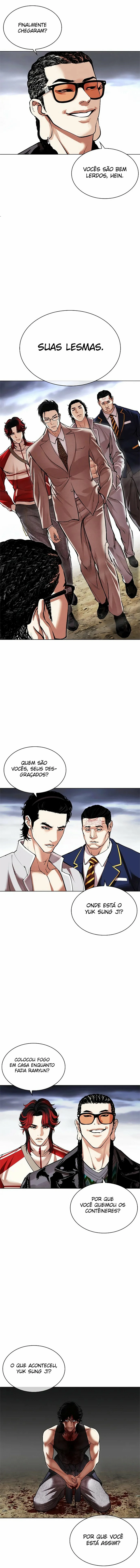Read Lookism PT Manga Online
