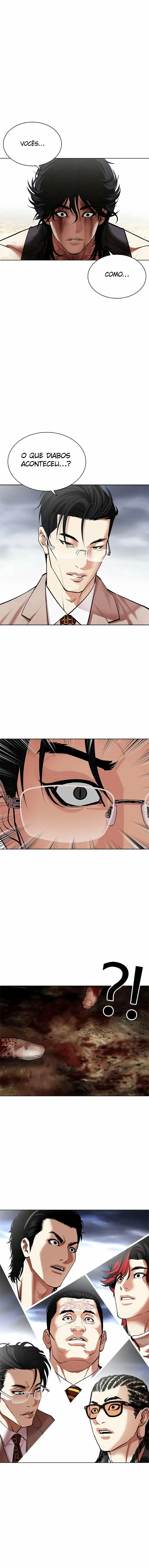 Read Lookism PT Manga Online