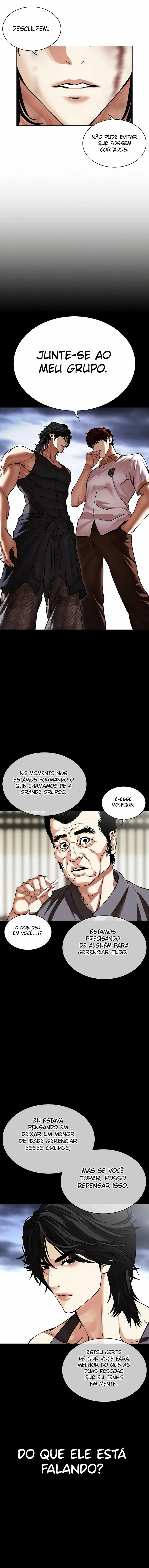 Read Lookism PT Manga Online