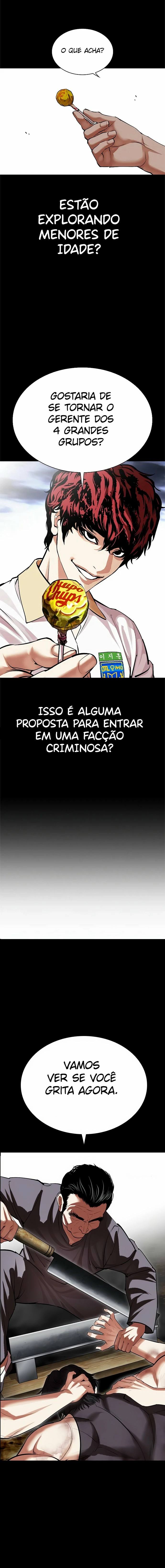 Read Lookism PT Manga Online