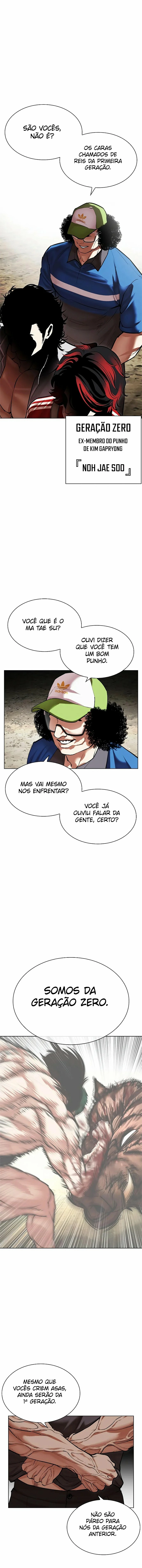 Read Lookism PT Manga Online