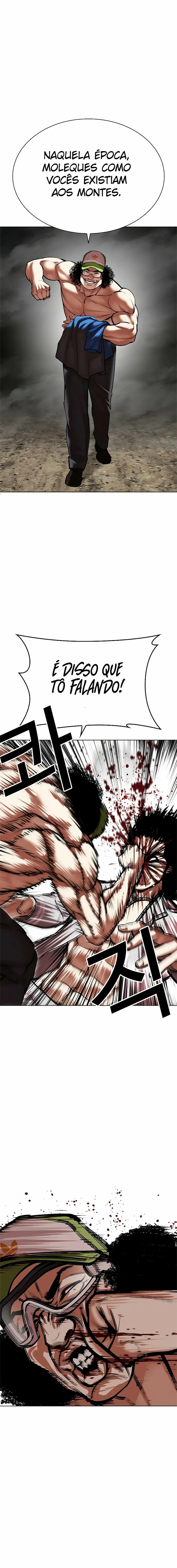 Read Lookism PT Manga Online