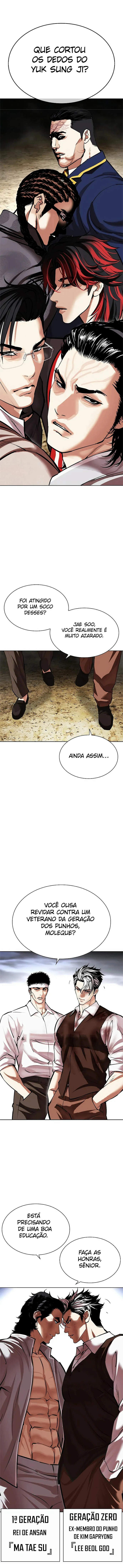 Read Lookism PT Manga Online