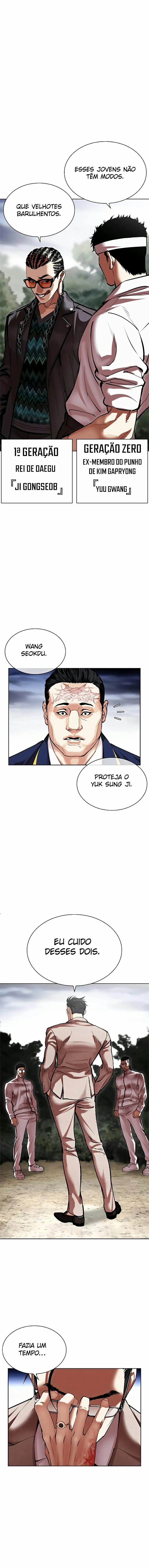 Read Lookism PT Manga Online