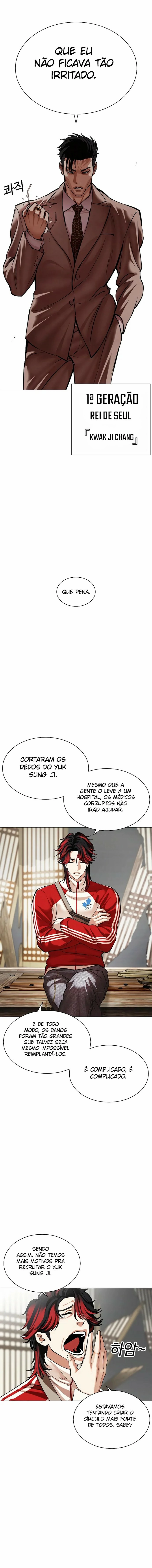Read Lookism PT Manga Online