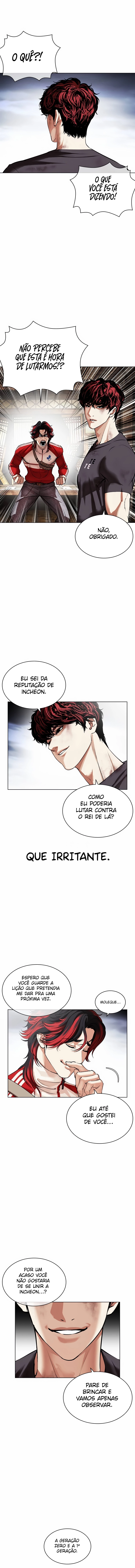 Read Lookism PT Manga Online