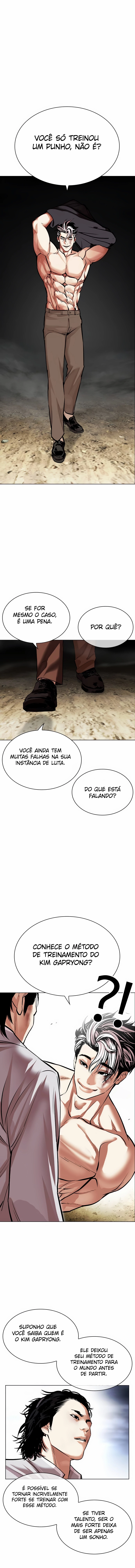 Read Lookism PT Manga Online