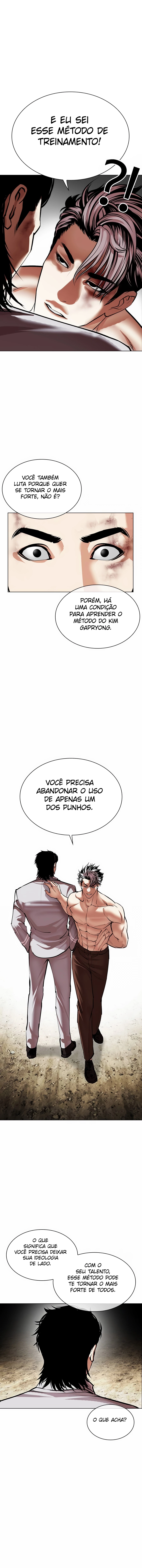 Read Lookism PT Manga Online