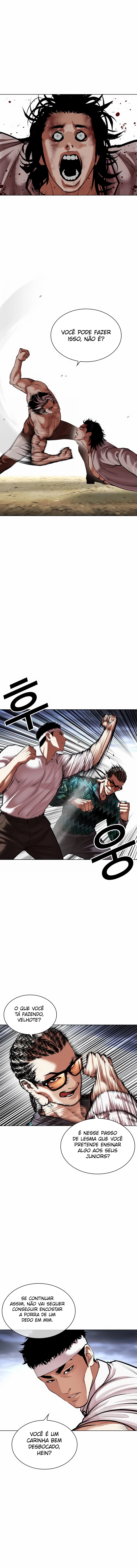 Read Lookism PT Manga Online