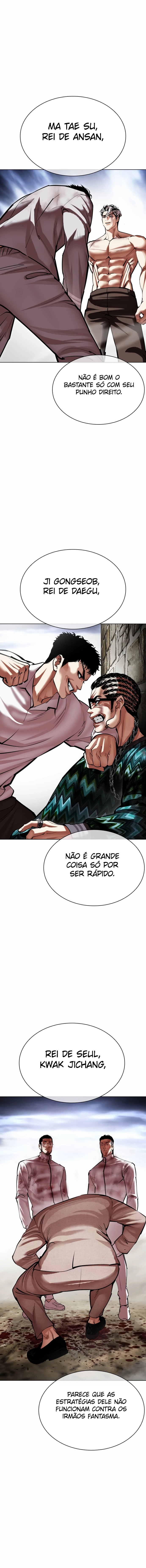 Read Lookism PT Manga Online