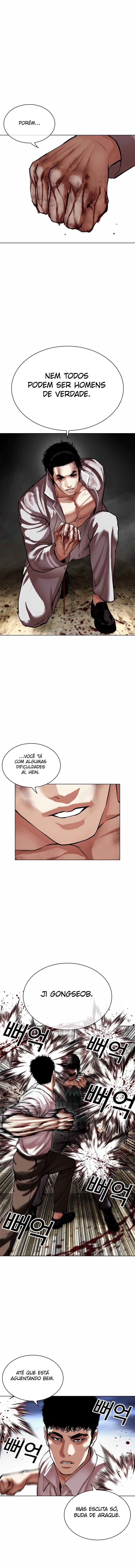 Read Lookism PT Manga Online