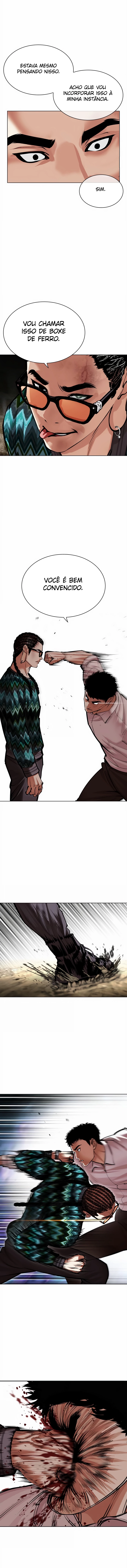Read Lookism PT Manga Online
