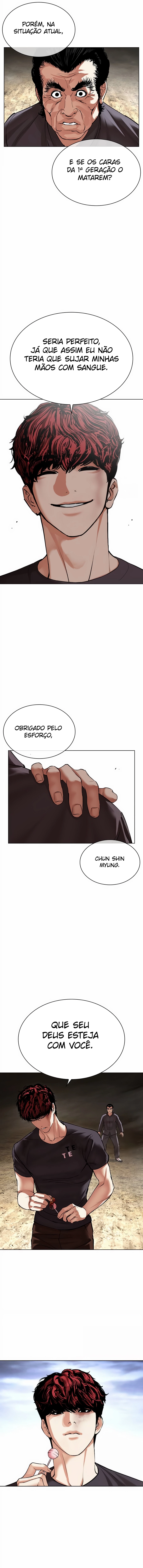 Read Lookism PT Manga Online