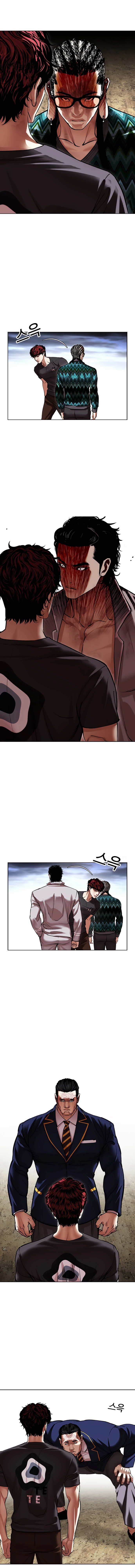 Read Lookism PT Manga Online