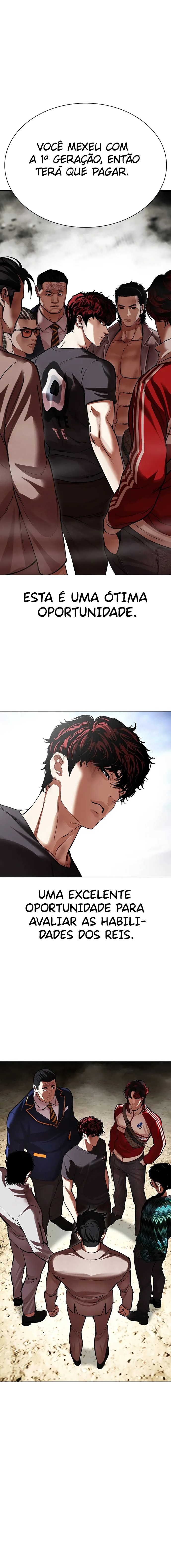 Read Lookism PT Manga Online