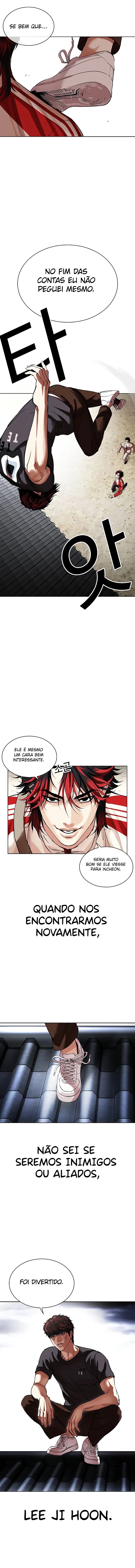 Read Lookism PT Manga Online