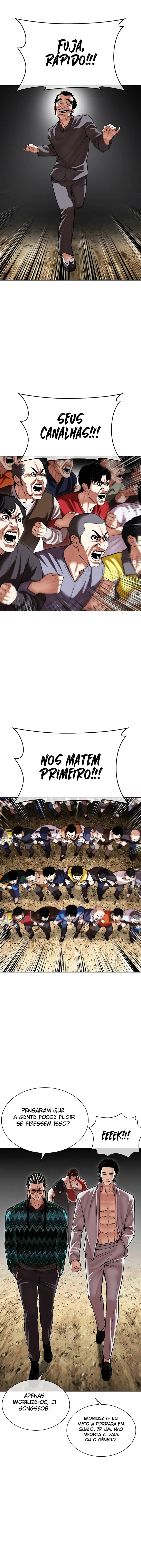 Read Lookism PT Manga Online