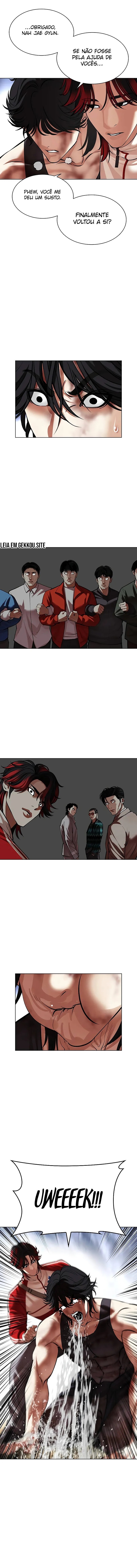 Read Lookism PT Manga Online