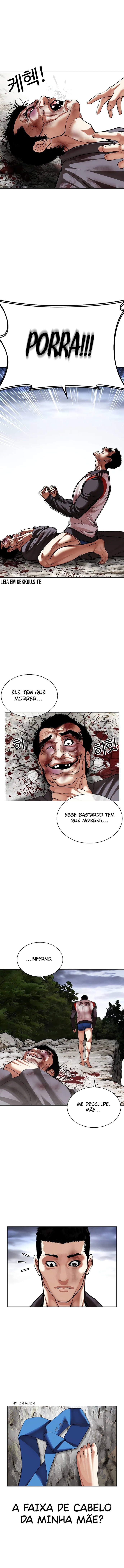 Read Lookism PT Manga Online