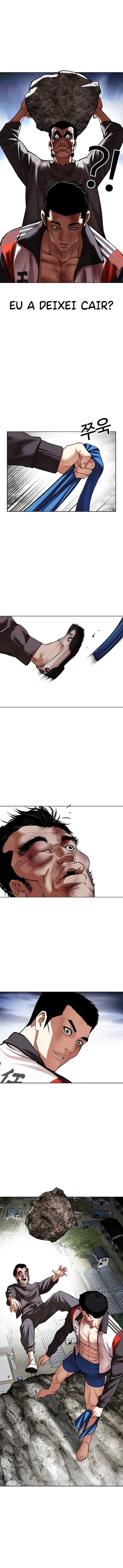 Read Lookism PT Manga Online