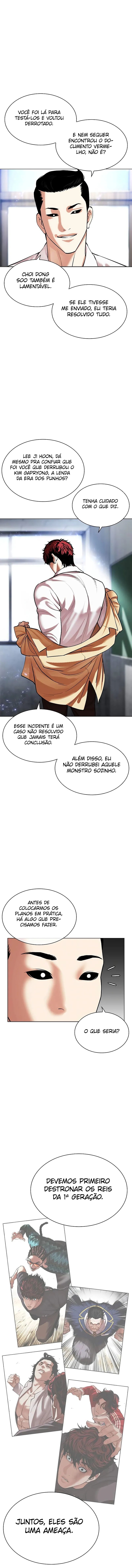 Read Lookism PT Manga Online