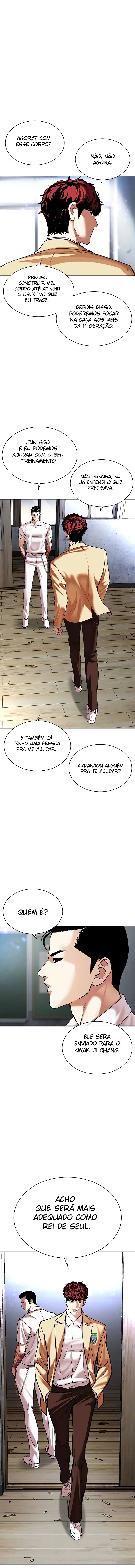 Read Lookism PT Manga Online