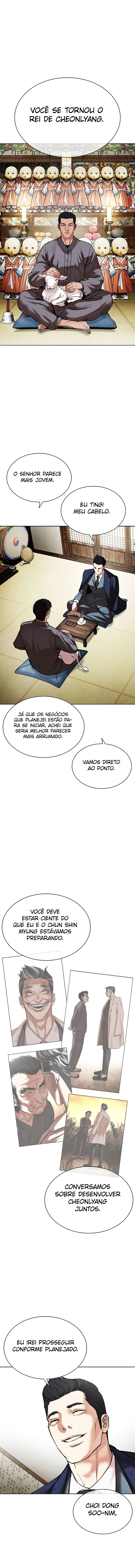 Read Lookism PT Manga Online