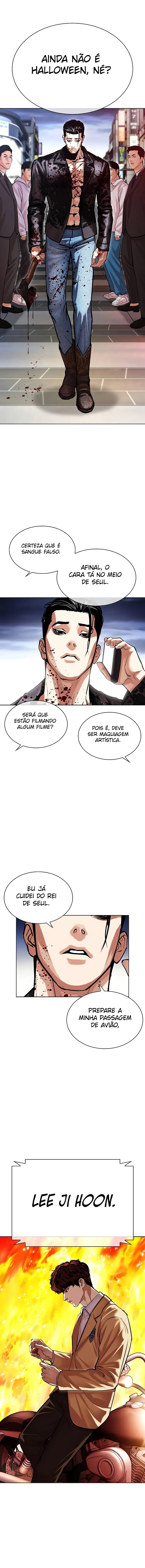 Read Lookism PT Manga Online