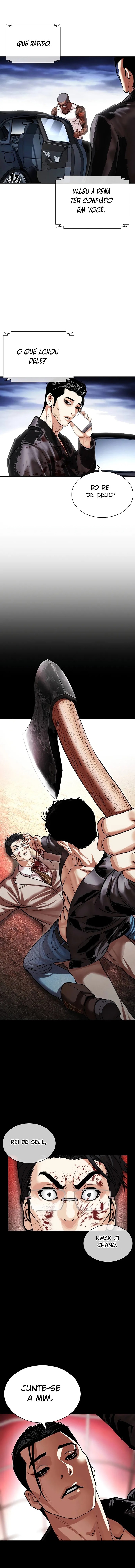 Read Lookism PT Manga Online