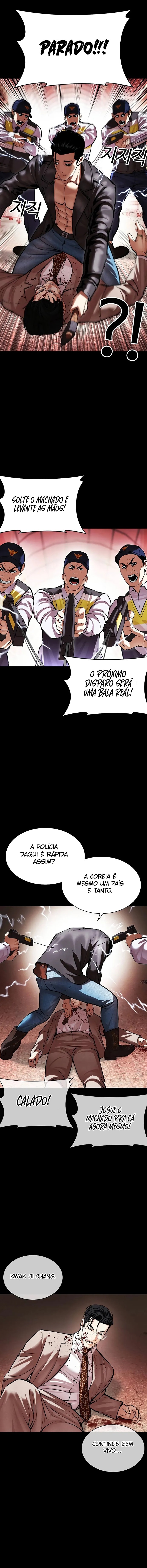 Read Lookism PT Manga Online