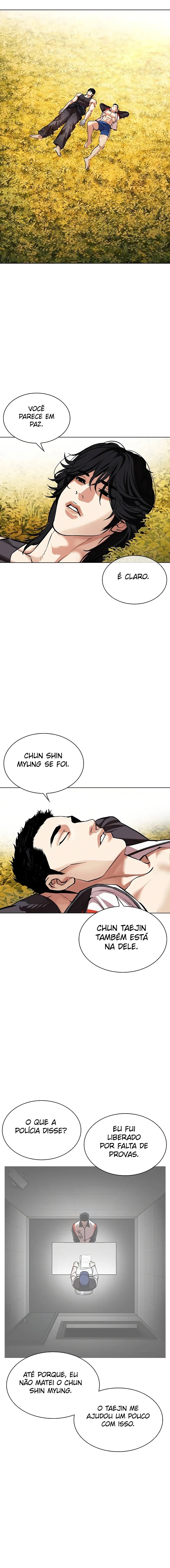 Read Lookism PT Manga Online