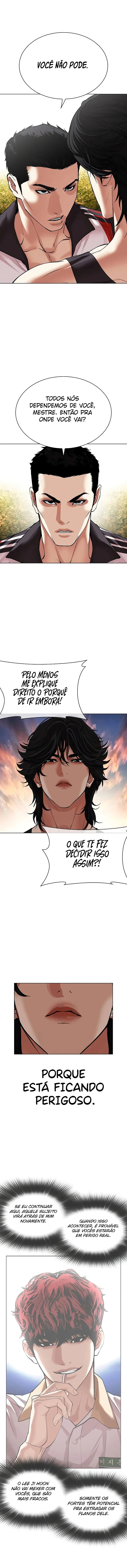 Read Lookism PT Manga Online