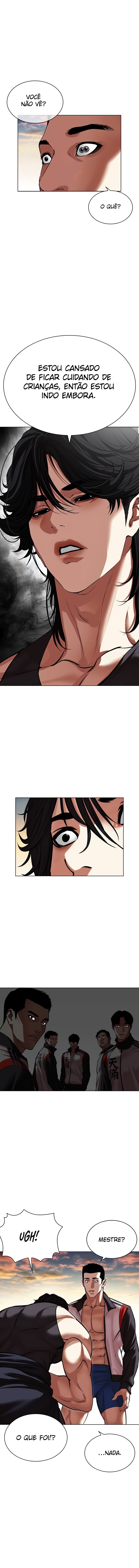 Read Lookism PT Manga Online